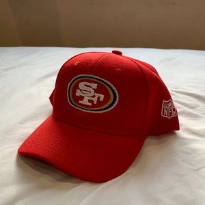 San Francisco 49ers Strapback Hat
